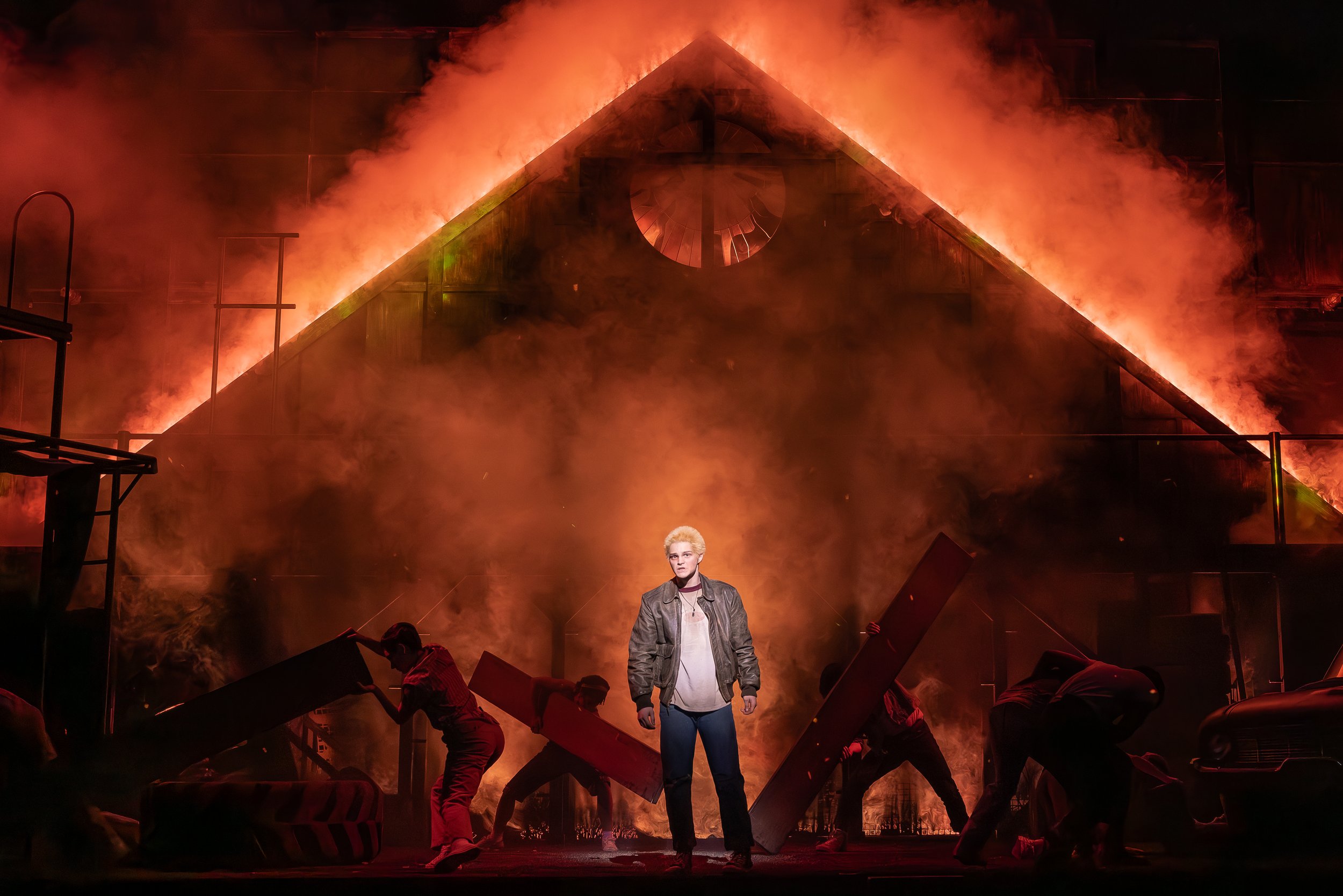 Show Spotlight: The Outsiders — Walton Arts Center